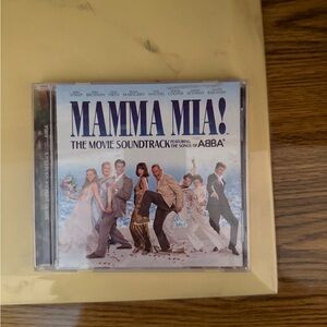 MAMMA MIA! Movie Soundtrack CD
